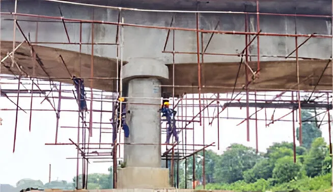 Scaffolding Manufacturer & Rental Services in West Bengal | Malena Distributors LLP<