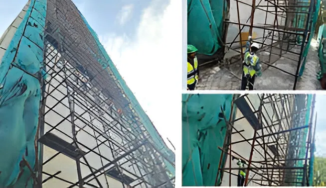 Scaffolding Manufacturer & Rental Services in West Bengal