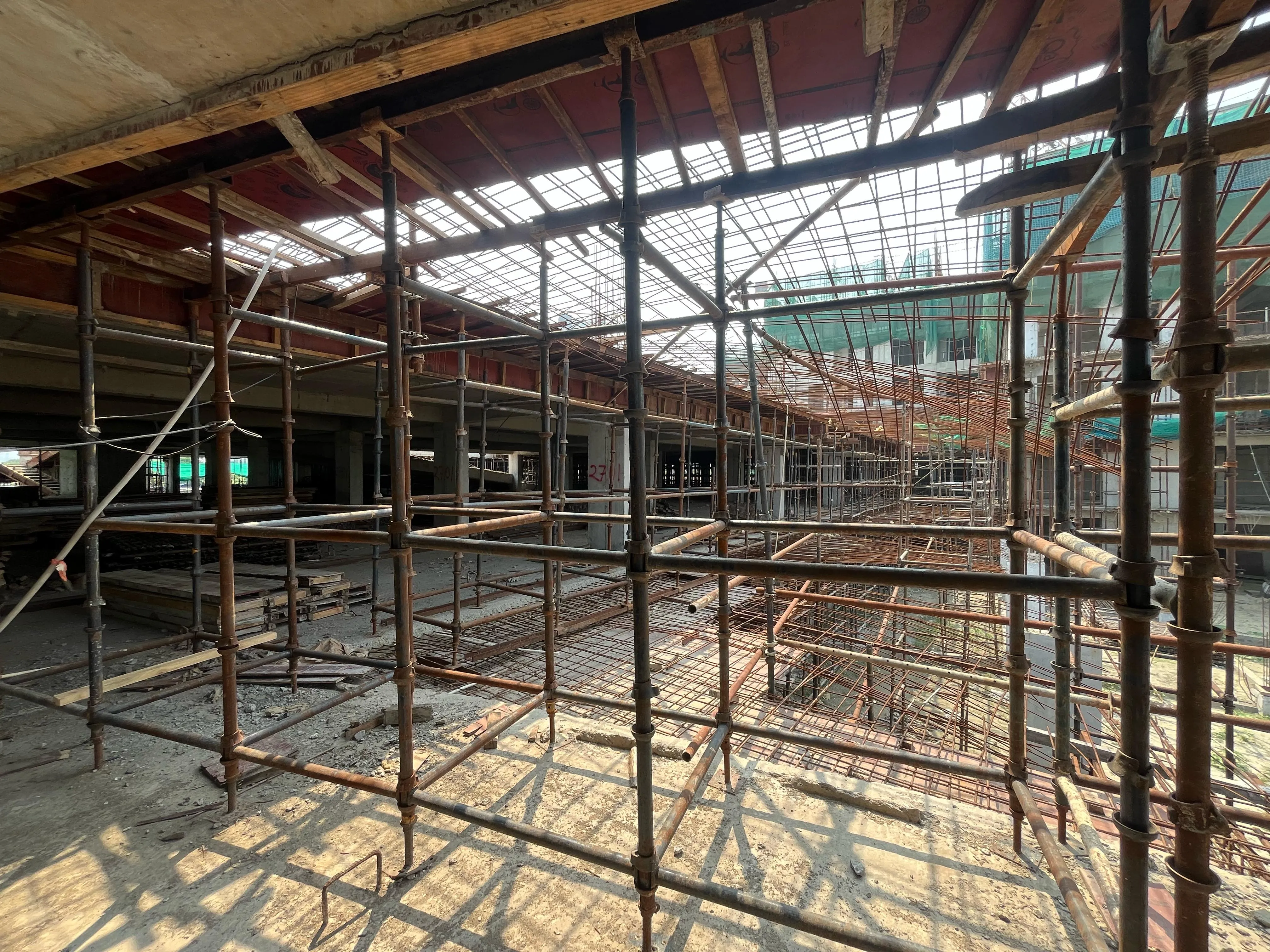 Scaffolding Manufacturer & Rental Services in West Bengal