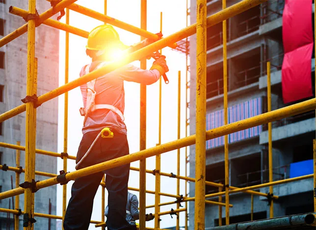 Scaffolding Manufacturer & Rental Services in West Bengal