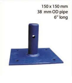 Scaffolding Manufacturer & Rental Services in West Bengal